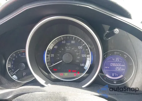 2015 Honda Fit Lx from USA, damaged, VIN 3HGGK5H52FM771511